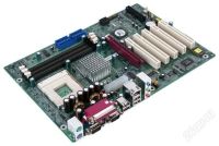 Лот: 1456453. Фото: 2. Материнская плата EPoX EP-8KRAI... Комплектующие