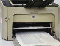 Лот: 25807248. Фото: 2. Принтер лазерный HP LaserJet P1505. Принтеры, сканеры, МФУ