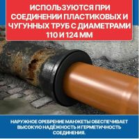 Лот: 24687092. Фото: 3. Манжета приборная выпускная Симтек... Строительство и ремонт