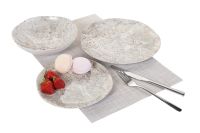 Лот: 24311294. Фото: 5. Тарелка обеденная EVIO Gabbro