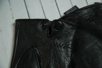 Лот: 6196026. Фото: 5. Мужские кожаные перчатки из натуральной...