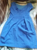 Лот: 17695881. Фото: 2. голубое платье (размер 46). Женская одежда