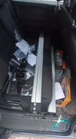 Лот: 25384449. Фото: 2. Багажник рейлинги honda freed. Оснащение, оборудование, аксессуары