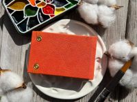 Лот: 22576003. Фото: 3. Скетчбук для акварели Inkberry... Красноярск