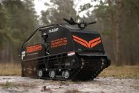 Лот: 25636136. Фото: 15. Мотобуксировщик FLAIZER GE500...