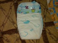 Лот: 3665020. Фото: 3. Подгузники SUPER BABY. Дети растут