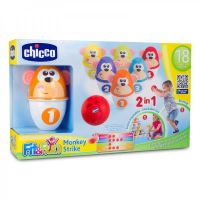 Лот: 8539505. Фото: 2. Новый. Боулинг Chicco Fit&Fun. Игрушки