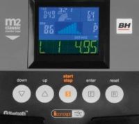 Лот: 17867752. Фото: 5. Эллиптический тренажер BH Fitness...