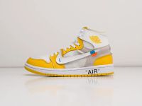 Лот: 19149365. Фото: 2. Кроссовки Nike Air Jordan 1 Mid... Женская обувь