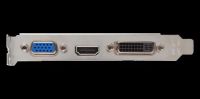 Лот: 3445865. Фото: 3. Видеокарта GeForce GT620 2GB DDR3... Компьютеры, оргтехника, канцтовары
