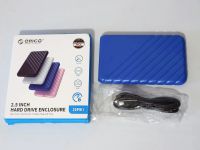 Лот: 19876494. Фото: 2. ORICO Type-C USB3.0 2,5" внешний... Комплектующие