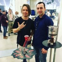 Лот: 12109473. Фото: 10. Сетка ESS из нержавейки. 103мм...