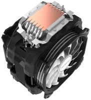 Лот: 21144880. Фото: 2. Кулер для процессора Alseye M120D... Комплектующие