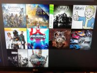 Лот: 11238372. Фото: 4. Xbox One S 1Tb, 1 геймпад, 8 игр... Красноярск