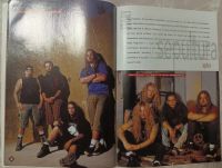 Лот: 19844886. Фото: 5. Sepultura story журнал о группе