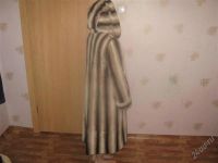 Лот: 1505917. Фото: 2. Шуба из бобра. Женская одежда