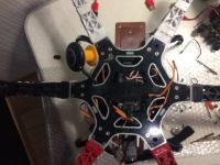 Лот: 12792839. Фото: 3. Рама Гексакоптера. Красноярск