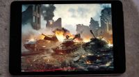 Лот: 10706937. Фото: 5. Apple IPad mini 4 Wi-Fi + Cellular...