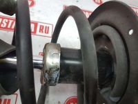 Лот: 20899062. Фото: 4. Стойка подвески Toyota Vitz KSP90... Красноярск