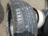 Лот: 20530036. Фото: 2. 1 шт 205-55-16 Michelin Primacy... Шины, Диски