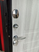 Лот: 24932621. Фото: 3. Входные двери с терморазрывом... Строительство и ремонт