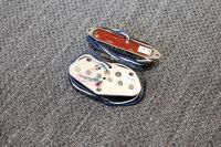Лот: 15687492. Фото: 6. Bill Lawrence Keystone Tele Chrome...