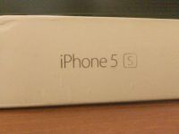 Лот: 6476508. Фото: 2. iPhone 5s. Смартфоны, связь, навигация