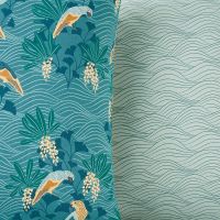 Лот: 24182630. Фото: 2. Пододеяльник LaRedoute. Домашний текстиль