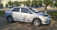 Лот: 13914046. Фото: 3. Toyota Corolla 2008 ОТС Родная... Красноярск