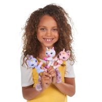 Лот: 11153228. Фото: 4. Интерактивный единорог Fingerlings... Красноярск