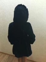 Лот: 8028542. Фото: 3. Шуба мутон 44р. Одежда, обувь, галантерея