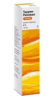 Лот: 23987778. Фото: 3. Таурин Реневал капли гл. 4% 10мл. Красота и здоровье