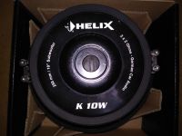 Лот: 19835569. Фото: 3. Сабвуферный динамик Helix K 10W... Авто, мото, водный транспорт