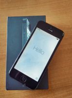 Лот: 9873927. Фото: 4. Apple Iphone 5, 16 gb, BLACK...