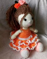 Лот: 18715792. Фото: 5. Кукла Даша