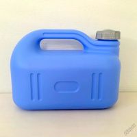 Лот: 6398503. Фото: 2. Канистра 5 л пластмассовая пищевая... Для дачи, дома, огорода, бани, парка