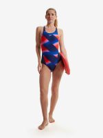 Лот: 22441151. Фото: 3. Купальник слитный женский Speedo... Одежда, обувь, галантерея