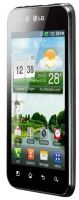 Лот: 4179843. Фото: 3. LG P970 Optimus black. Красноярск