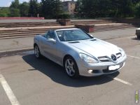 Лот: 3079717. Фото: 2. Mercedes-Benz SLK, 2007 год 2... Авто, мото, водный транспорт