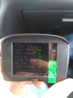 Лот: 12848563. Фото: 3. Autool X50plus Бортовой компьютер... Авто, мото, водный транспорт