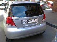 Лот: 3152017. Фото: 6. Chevrolet Aveo, 2005 год 160 т...