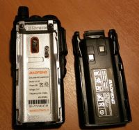 Лот: 10950681. Фото: 2. Рация (радиостанция) Baofeng UV-82. Радиостанции
