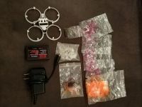 Лот: 10938925. Фото: 5. Dys elf 83mm Дрон квадрокоптер