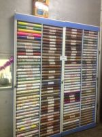 Лот: 5064906. Фото: 2. Полка для самоклеющейся пленки... Специализированная мебель