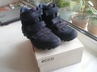 Лот: 1107429. Фото: 3. Зимние ботинки ECCO р.37. Одежда, обувь, галантерея
