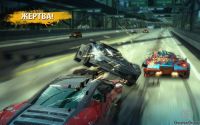 Лот: 11727966. Фото: 3. PS3 Burnout Paradise Полное издание... Компьютеры, оргтехника, канцтовары