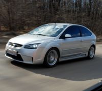 Лот: 14341995. Фото: 3. Накладки на пороги "Sport" для... Авто, мото, водный транспорт