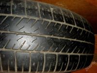 Лот: 2108829. Фото: 2. GoodYear GT3 165-70-14 , 1 шт. Шины, Диски