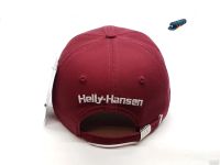 Лот: 16283434. Фото: 4. Бейсболка Helly Hansen (бордовый... Красноярск