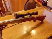 Лот: 8859823. Фото: 4. Sako 85S Varmint Laminated Stainless. Красноярск